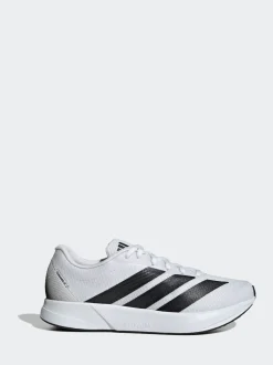 adidas White Duramo RC2 Running Trainers