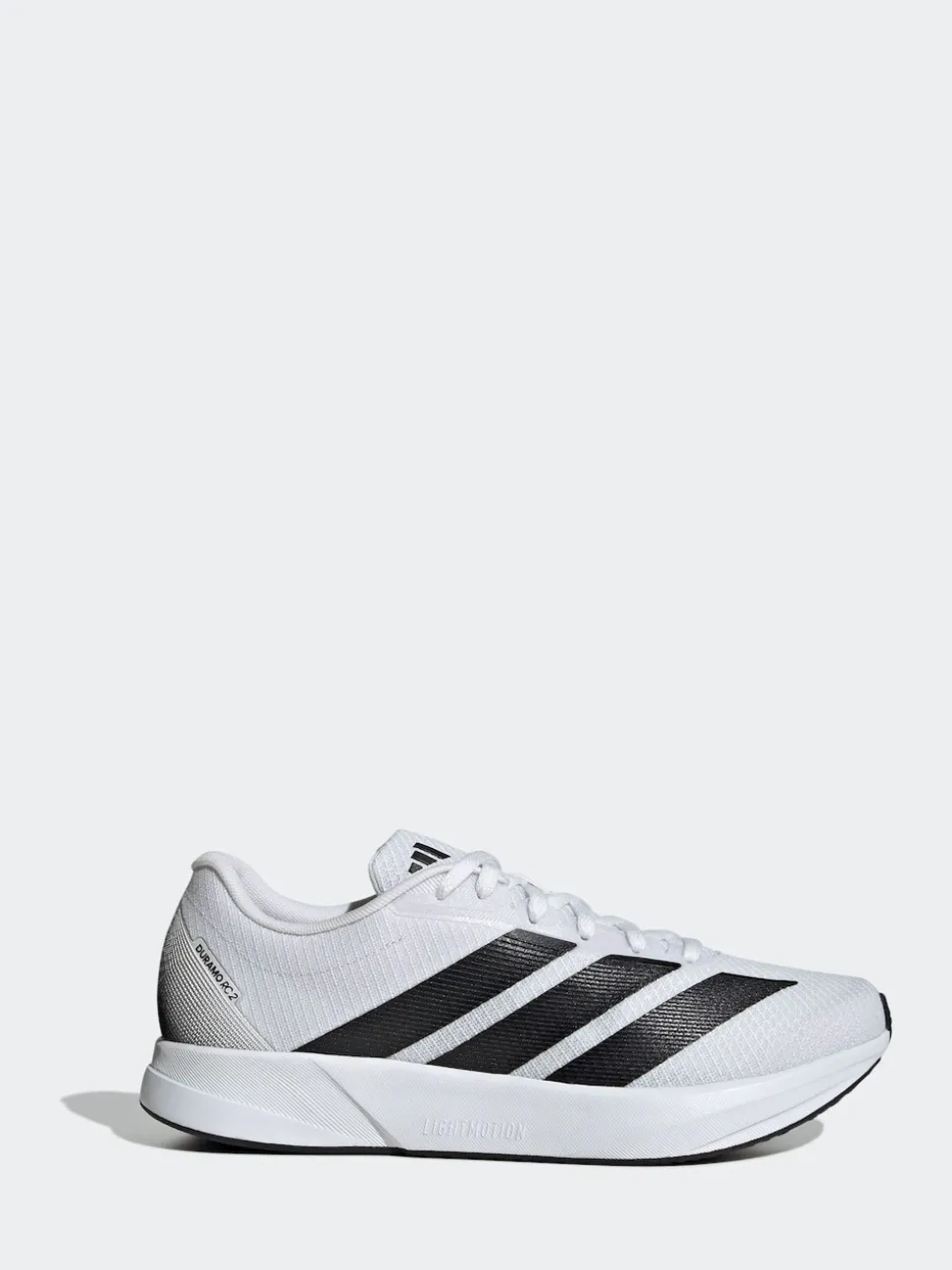 adidas White Duramo RC2 Running Trainers