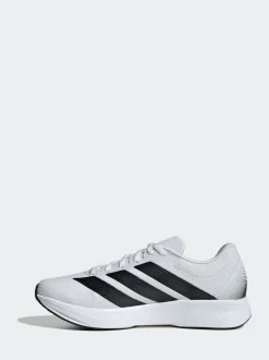 adidas White Duramo RC2 Running Trainers