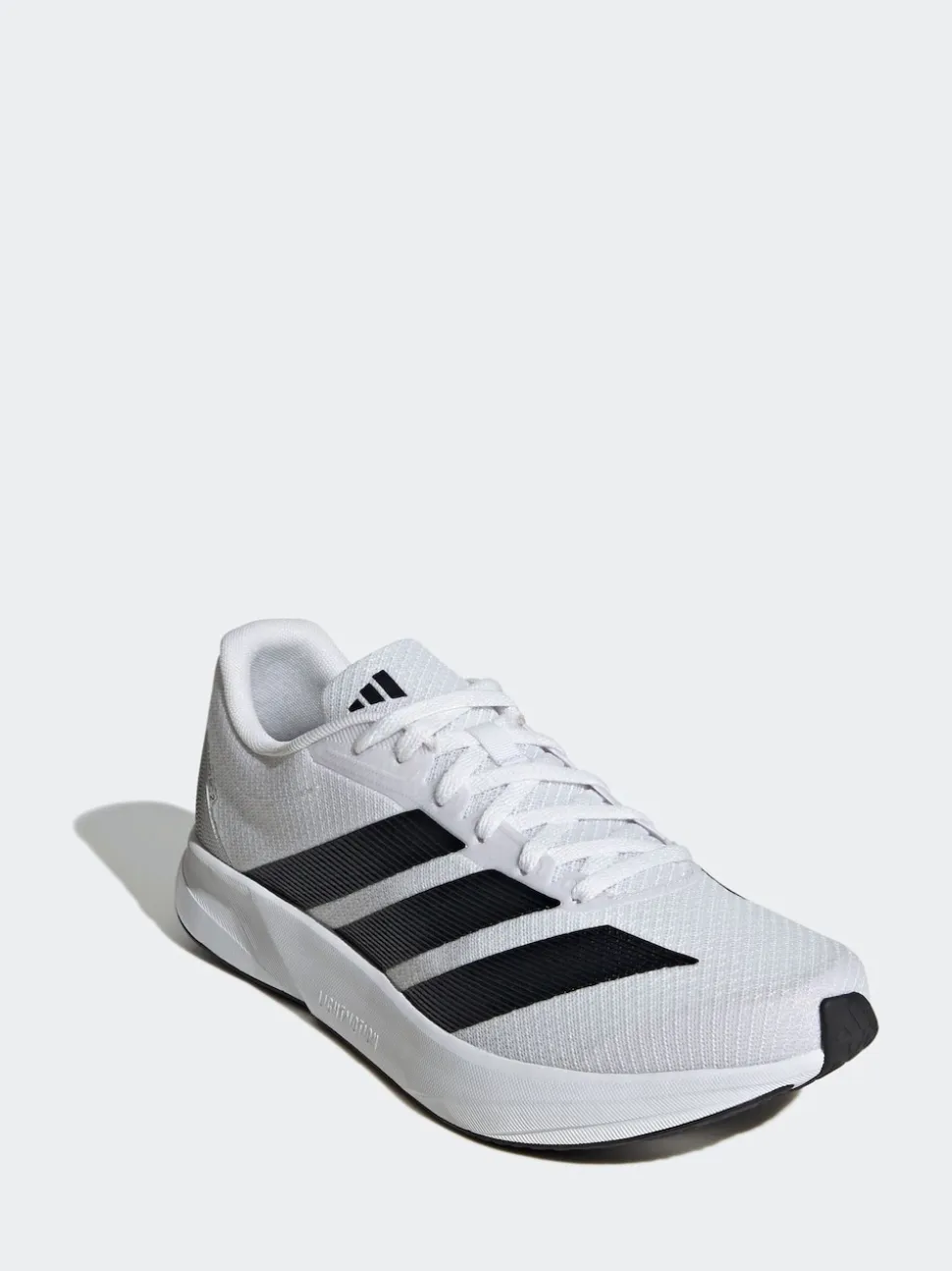 adidas White Duramo RC2 Running Trainers