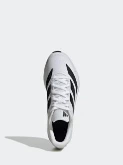 adidas White Duramo RC2 Running Trainers