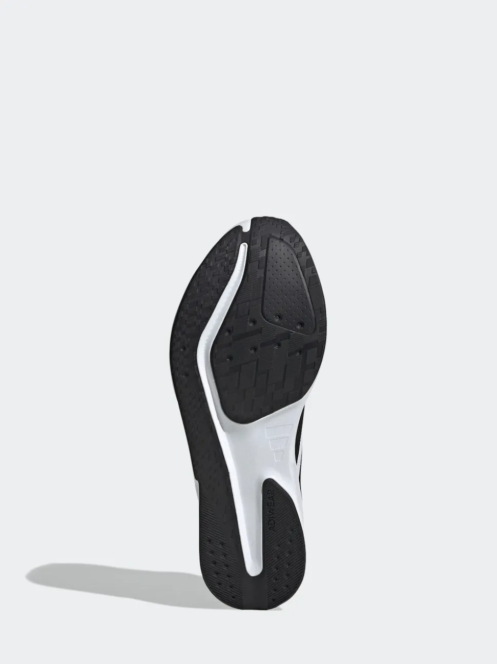 adidas White Duramo RC2 Running Trainers