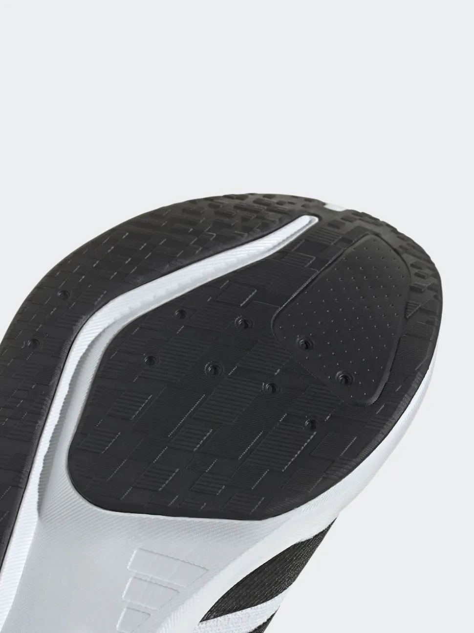 adidas White Duramo RC2 Running Trainers