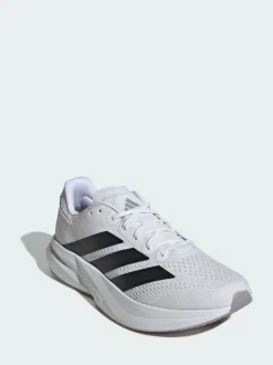adidas White Duramo Speed 2 Running Shoes