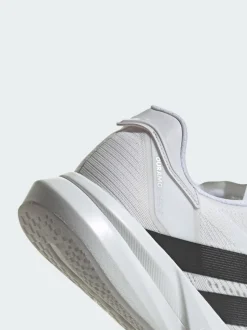 adidas White Duramo Speed 2 Running Shoes