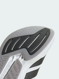adidas White Duramo Speed 2 Running Shoes