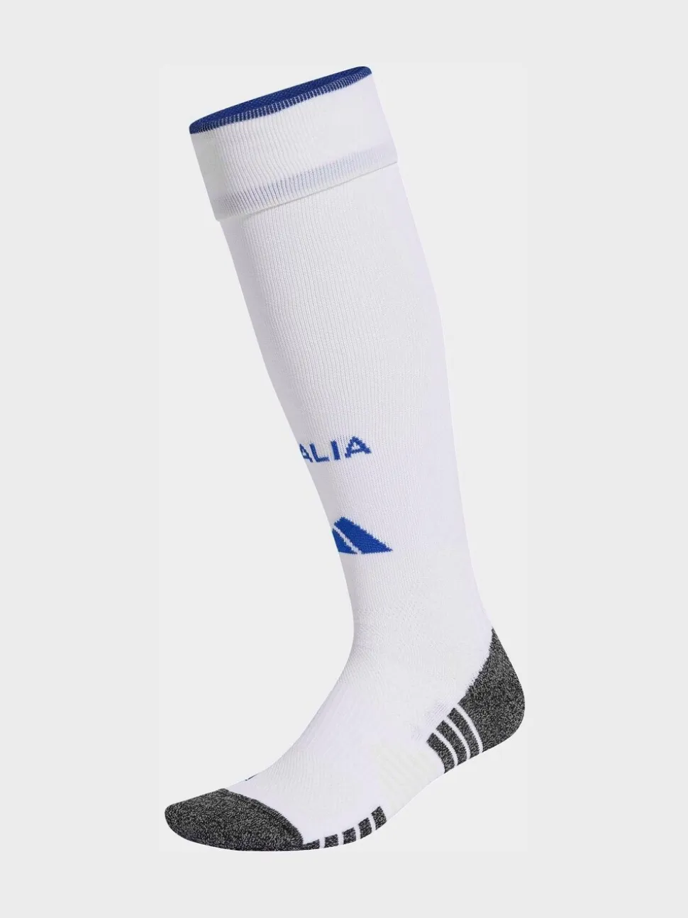 adidas White Italy 26 Home Socks