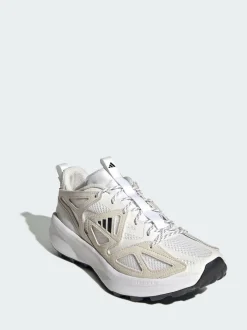 adidas White Kantai Trail Shoes