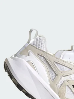 adidas White Kantai Trail Shoes