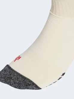 adidas White Liverpool FC 25/26 Away Socks