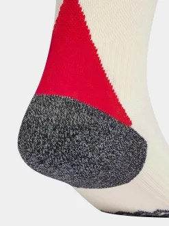 adidas White Liverpool FC 25/26 Away Socks