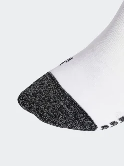 adidas White Manchester United 25/26 Home Socks