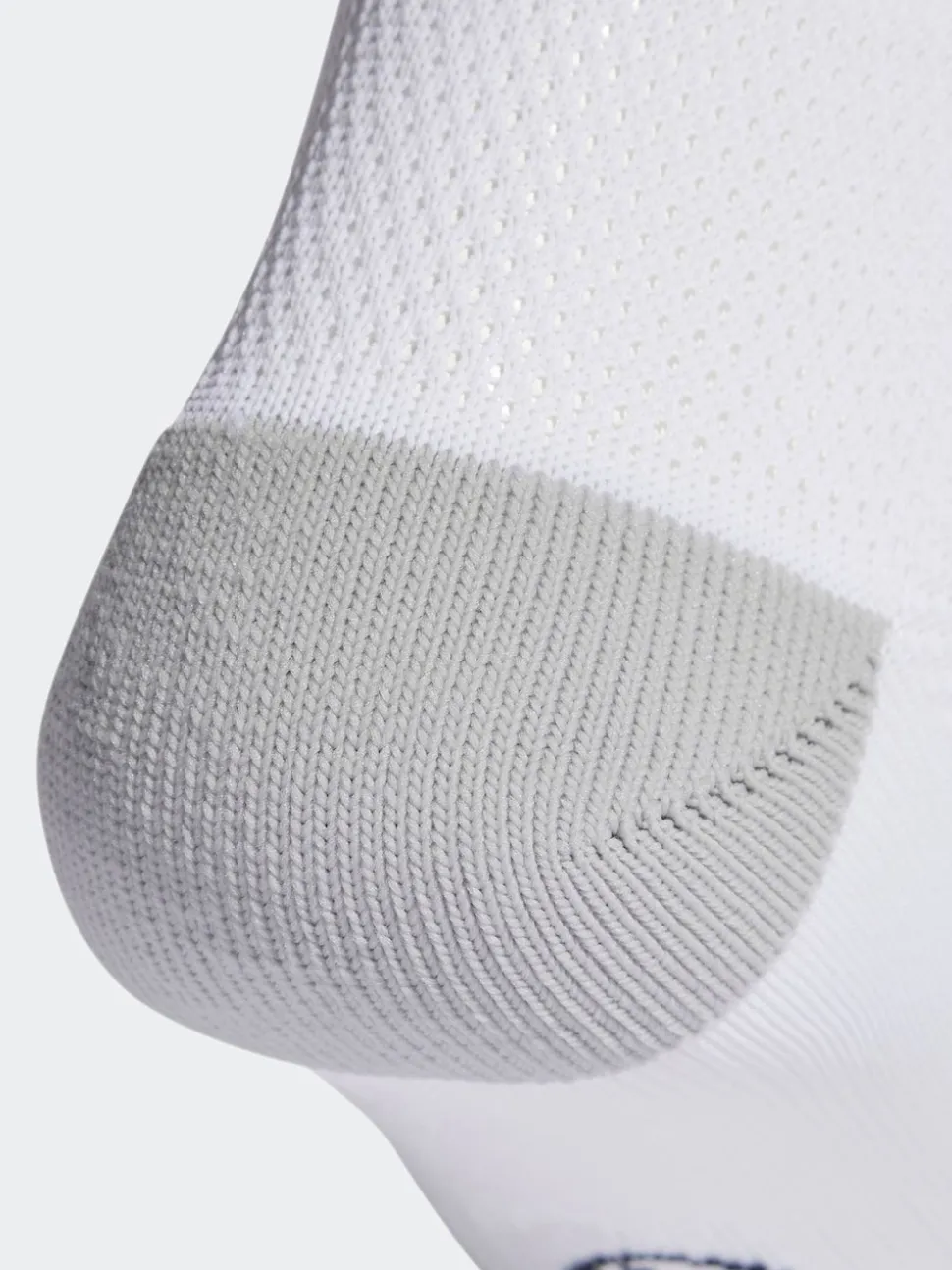 adidas White Performance Milano 23 Socks