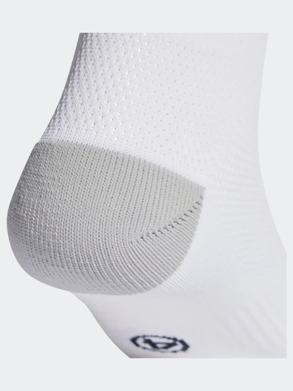 adidas White Performance Milano 23 Socks