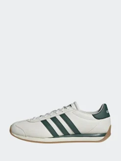 adidas White Runvista Shoes