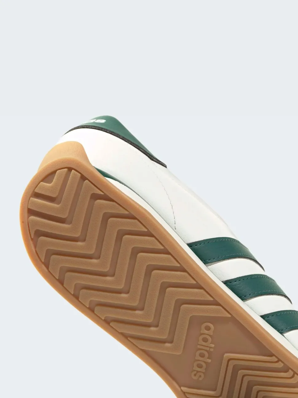 adidas White Runvista Shoes
