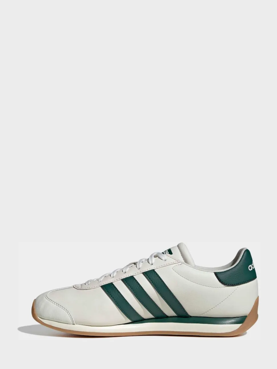 adidas White Runvista Shoes