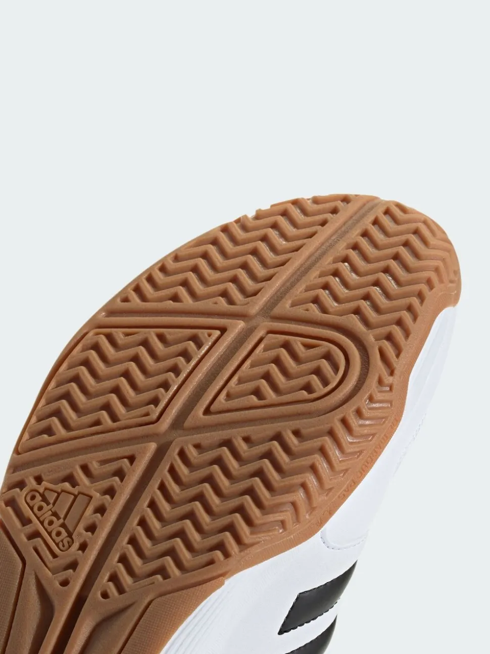adidas White Speedcourt Indoor Shoes