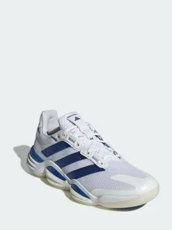 adidas White Stabil 16 Indoor Shoes