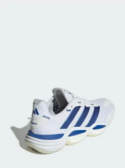 adidas White Stabil 16 Indoor Shoes