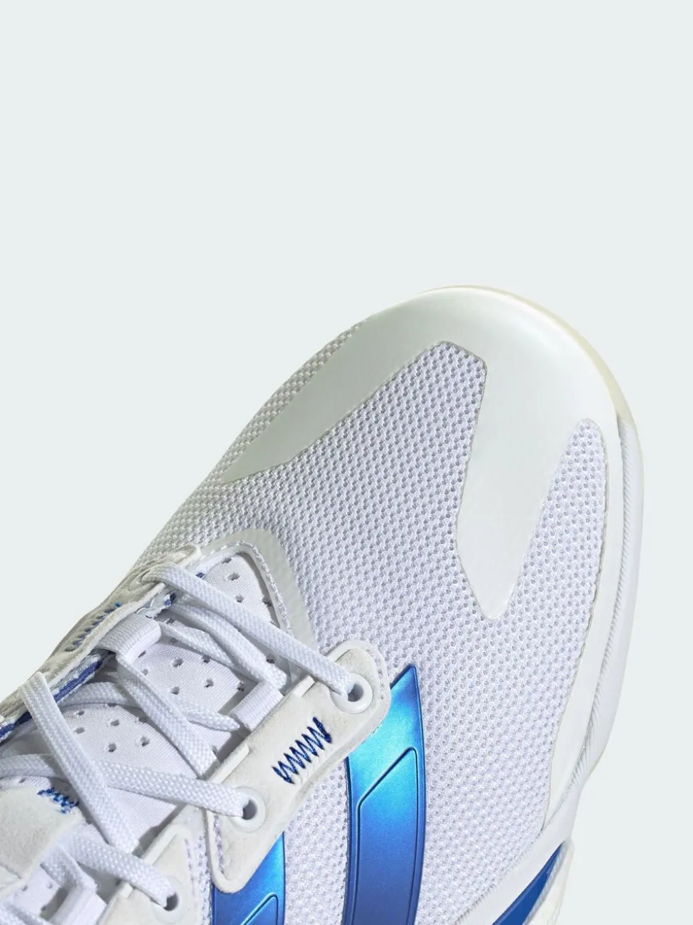 adidas White Stabil 16 Indoor Shoes