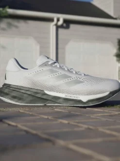 adidas White Supernova Stride 2 M Trainers