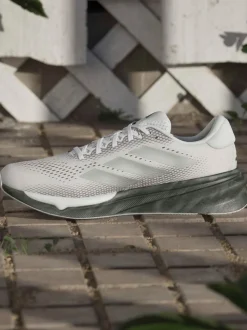 adidas White Supernova Stride 2 M Trainers