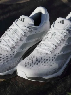 adidas White Supernova Stride 2 M Trainers