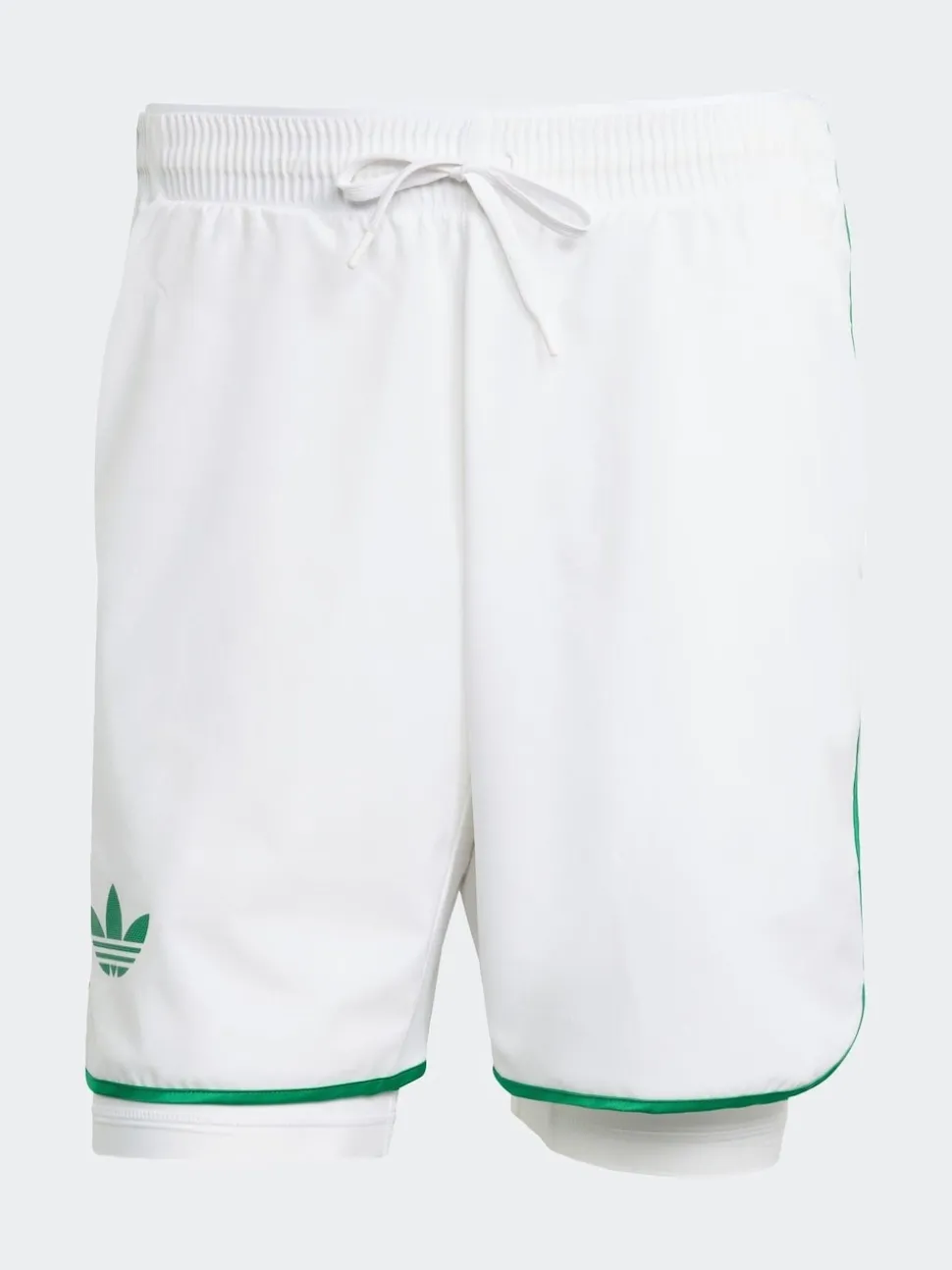 adidas White Tennis Climacool Shorts Set