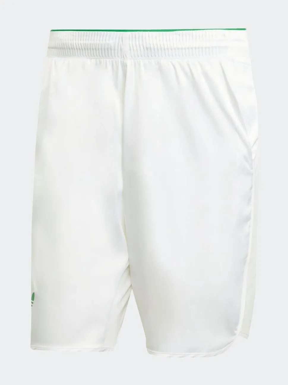adidas White Tennis Pro Climacool Ergo Shorts