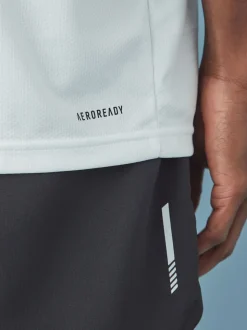 adidas White Train Essentials Training T-Shirt