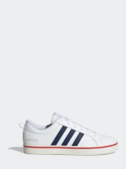 adidas White VS Pace Trainers