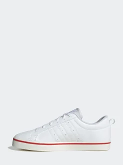 adidas White VS Pace Trainers