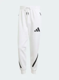 adidas White Z.N.E. Tracksuit Joggers