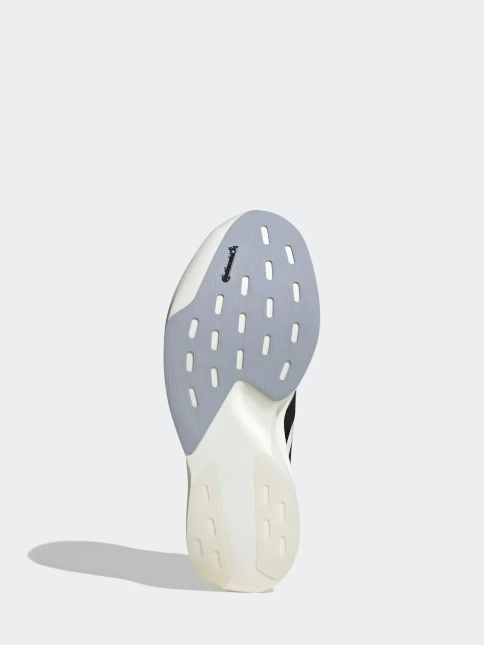 adidas White/Black Adizero EVO SL Trainers