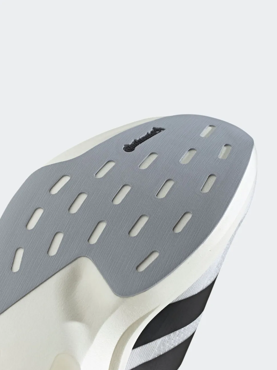 adidas White/Black Adizero EVO SL Trainers