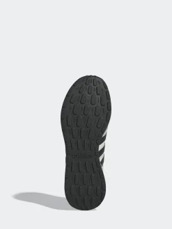 adidas White/Black Run 60s 4.0 Trainers