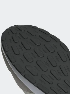 adidas White/Black Run 60s 4.0 Trainers