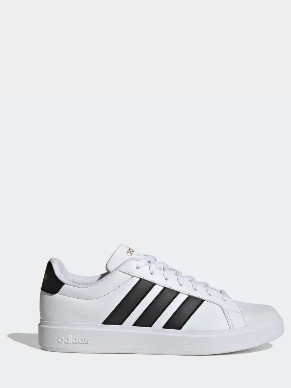 adidas White/Black Streettalk Shoes