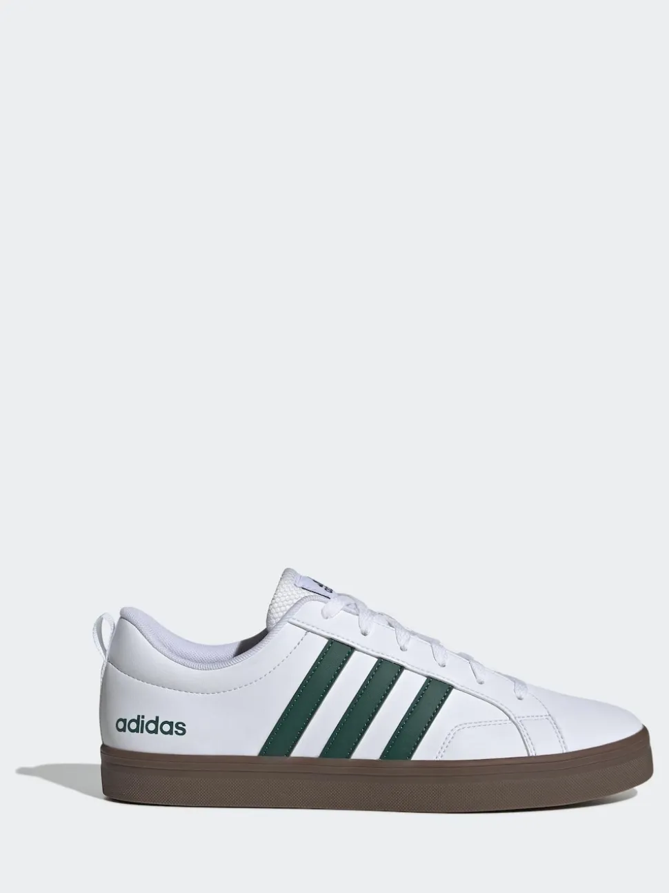 adidas White/Green VS Pace Trainers
