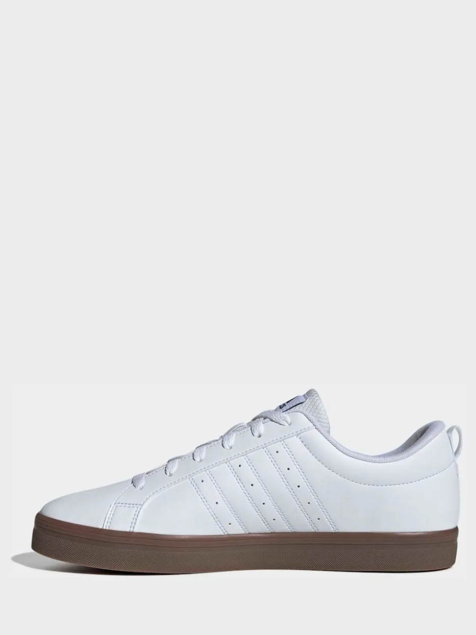 adidas White/Green VS Pace Trainers
