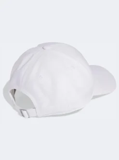 adidas White/Silver Climacool Run Essential Cap