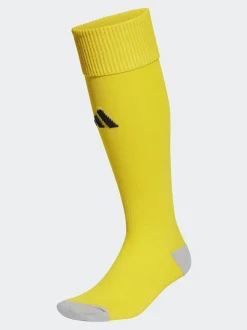 adidas Yellow Performance Milano 23 Socks