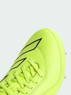 adidas Yellow RS15 Elite Soft Ground Rugby Boots