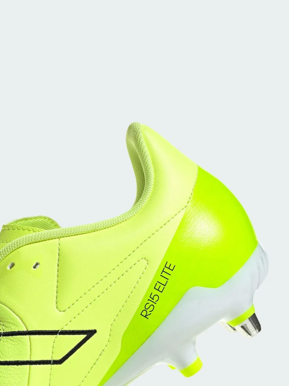 adidas Yellow RS15 Elite Soft Ground Rugby Boots
