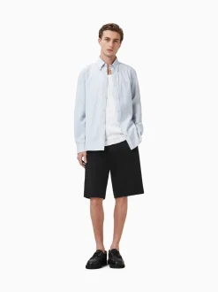 AllSaints Black Bay Shorts