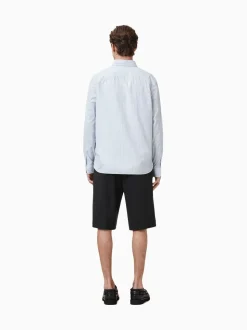 AllSaints Black Bay Shorts