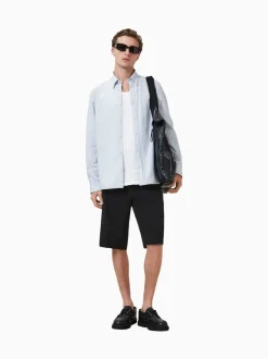 AllSaints Black Bay Shorts