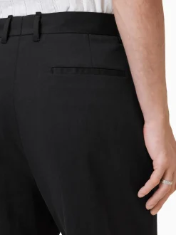 AllSaints Black Bay Shorts