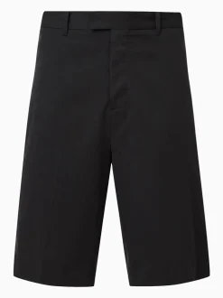 AllSaints Black Bay Shorts